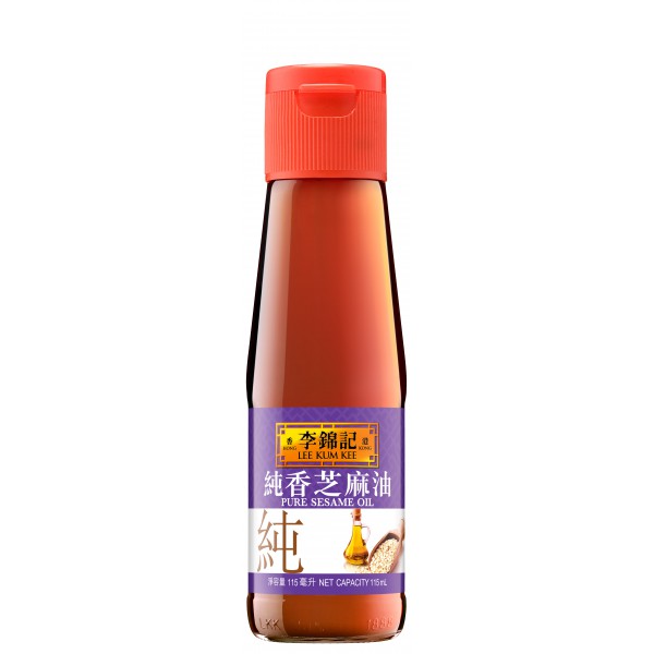 Lee Kum Kee Pure Sesame Oil 115mL