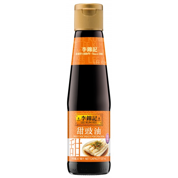 Lee Kum Kee Sweet Soy Sauce for Dim Sum 207mL