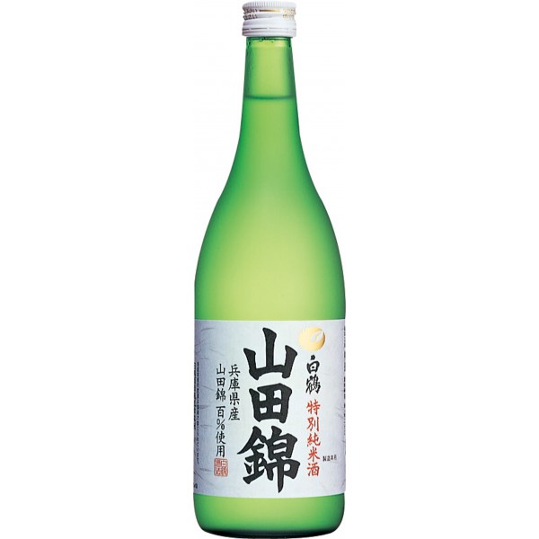 白鶴 山田錦特選特別純米酒 720ML