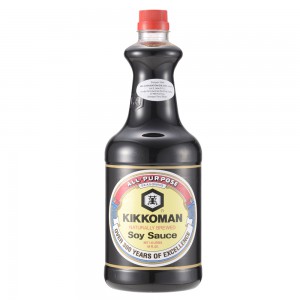 Kikkoman Soy Sauce 1.6L (Made in Singapore)