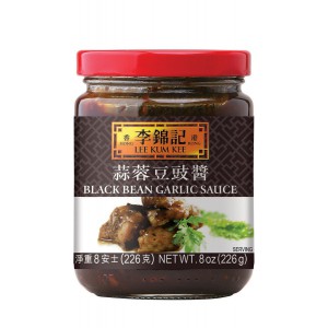 Lee Kum Kee Black Bean Garlic Sauce 226g