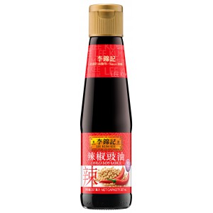 李錦記 辣椒豉油 207mL