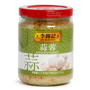 Lee Kum Kee Freshly Minced Garlic 213g