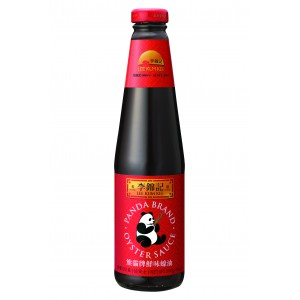 Lee Kum Kee Panda Brand Oyster Sauce 510g