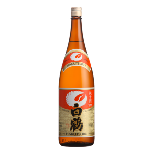 白鶴 上撰日本清酒(大樽裝) 1.8L