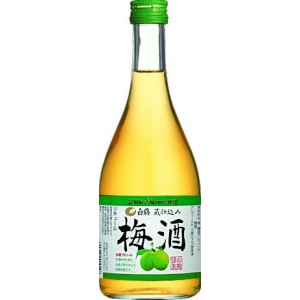 白鶴梅酒 500ML